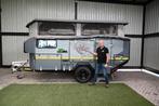 Offroad caravan, 4x4, kamperen, terreinwagen, Overige merken, Standaardzit, Vast bed, Bedrijf
