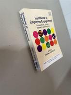 Simon L Albrecht - Handbook of Employee Engagement - Perspec, Ophalen of Verzenden, Zo goed als nieuw