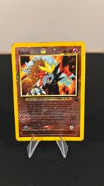 Entei 34 | Wizards Black Star Promo | 2/3, Ophalen of Verzenden, Zo goed als nieuw