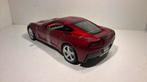 Chevrolet Corvette stingray Maisto 1.18, Maisto, ., Ophalen of Verzenden, Zo goed als nieuw