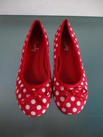 GRATIS VERZENDEN | NIEUWE polkadot rode ballerina's 36, Verzenden, Nieuw, Ballerina's, Rood