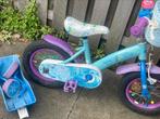 Kinderfiets 12,5 inch, Fietsen en Brommers, Fietsen | Kinderfietsjes, Ophalen, Gebruikt, Minder dan 16 inch, Zijwieltjes