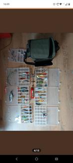 Visset. Hengel, spinhengels, haspel SHIMANO sedona 4000,, Karper of Koi