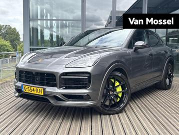 Porsche Cayenne Coupé 4.0 Turbo S E-Hybrid | SPORTDESIGN |  beschikbaar voor biedingen