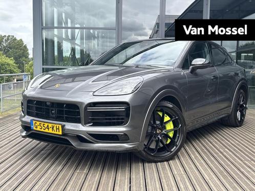 Porsche Cayenne Coupé 4.0 Turbo S E-Hybrid | SPORTDESIGN |, Auto's, Porsche, Bedrijf, Te koop, Cayenne, 360° camera, 4x4, ABS