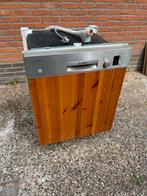 Bosch Vaatwasser - 60cm - Goed Werkend, Witgoed en Apparatuur, Vaatwasmachines, Ophalen, Gebruikt, Minder dan 85 cm, Eco programma