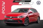 Volkswagen Polo 1.0 TSI 95pk Life Edition | Comfort Pakket |, Auto's, Voorwielaandrijving, 12 maanden, Stof, 1073 kg