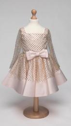 Feestjurk, Ophalen of Verzenden, Zo goed als nieuw, Meisje, Jurk of Rok