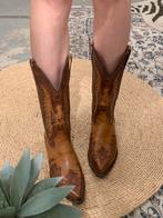 Buffalo cowboylaarzen 41 western boots bohemian laarzen, Buffalo, Ophalen of Verzenden, Hoge laarzen, Bruin