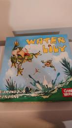 Waterlily bordspel, Hobby en Vrije tijd, Gezelschapsspellen | Bordspellen, Een of twee spelers, Ophalen of Verzenden, Zo goed als nieuw