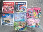 Diverse lego polybag zie omschrijving, Ophalen, Zo goed als nieuw