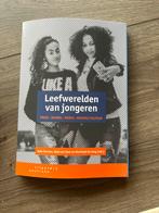 Roel van Goor - Leefwerelden van jongeren, Gelezen, Roel van Goor; Machteld de Jong; Joke Hermes, Sociale wetenschap, Ophalen of Verzenden