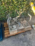 9 Fietsenrekken, Ophalen, Gebruikt