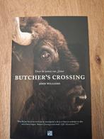 John Williams - Butcher's crossing, Ophalen of Verzenden, Zo goed als nieuw, John Williams