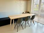 Eettafel Ikea YPPERLIG 200x90cm, Huis en Inrichting, Tafels | Eettafels, Ophalen, Gebruikt, 50 tot 100 cm, Vijf personen of meer