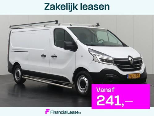 Renault Trafic 2.0DCi 120PK Lang Imperiaal | Navigatie | Air, Auto's, Bestelauto's, Bedrijf, Lease, Financial lease, ABS, Airconditioning