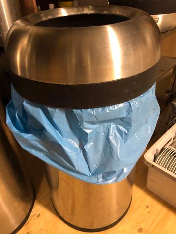 Professionele Horeca Prullenbak - Simplehuman beschikbaar voor biedingen