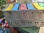 Opruiming 12. Delige verzendkist, Ophalen of Verzenden, Gebruikt, Aluminium, Overige typen