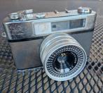 Yashica 35 Vintage Filmcamera, Ophalen of Verzenden, Gebruikt, Compact, Overige Merken