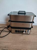 WMF stoom apparaat, Ophalen, Gebruikt