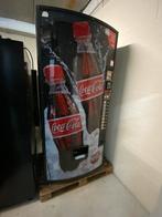 Mooie Frisdrank Automaat / Vending Automaat met Pinsysteem, Ophalen, Zo goed als nieuw
