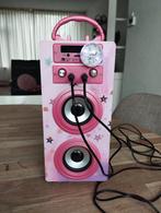 Dynasonic E-025 Karaoke Party Speaker voor kinderen, Audio, Tv en Foto, Overige merken, Gebruikt, Overige typen, Ophalen of Verzenden