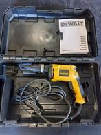 DeWalt DW274 droogbouwschroevendraaier NIEUW! Incl. btw!, Auto diversen, Autogereedschap, Info@dewalt.nl., DeWalt Nederland Joulehof 12 4622 RG Bergen op Zoom