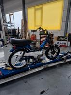 Puch maxi s 70cc gele plaat, Eén persoon