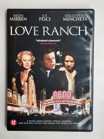 Love Ranch dvd (2010)(Joe Pesci , Helen Mirren)