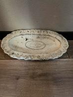 Stenen schaal, Ophalen, Zo goed als nieuw, Rond, Overige materialen