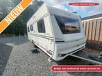 Dethleffs Camper 510 LE 2025 model, 2 aparte bedden, Ringverwarming, Dethleffs, 6 tot 7 meter