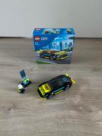 Lego City 60383 elektrische sportwagen, Ophalen of Verzenden, Gebruikt, Complete set, Lego