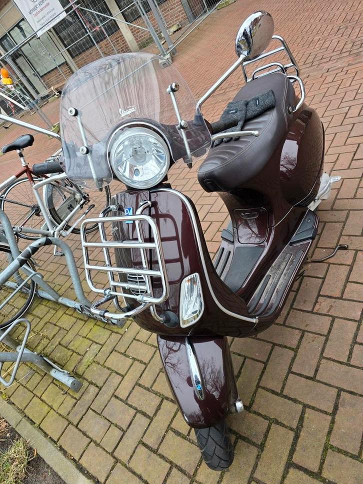 Piaggio vespa, Fietsen en Brommers, Scooters | Vespa, Vespa LX, Benzine, Ophalen
