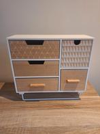 Houten ladekast, Huis en Inrichting, Kasten | Ladekasten, Ophalen, Gebruikt