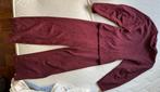 Rode zara set, Kleding | Dames, Zara, Ophalen of Verzenden, Zo goed als nieuw, Maat 36 (S)