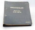 Peugeot Indenor XD90 diesel werkplaats handboek. Origineel., Ophalen of Verzenden, Gebruikt, Motor en Techniek, Zeilboot of Motorboot