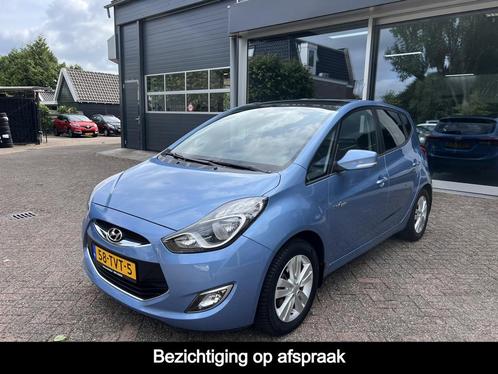 Hyundai ix20 1.4i i-Vision Schuifdak, Trekhaak, ruise, Clima, Auto's, Hyundai, Bedrijf, Te koop, iX20, ABS, Airbags, Airconditioning