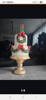 Schitterende kerst taart
49 cm hoog Clayre en Eef, Diversen, Kerst, Ophalen of Verzenden, Nieuw