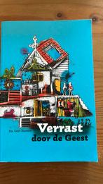 G. Hutten - Verrast door de geest, Ophalen of Verzenden, Zo goed als nieuw, G. Hutten