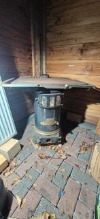 Thebo Houtkachel - Klassiek, Huis en Inrichting, Kachels, Ophalen, Gebruikt, Houtkachel, Vrijstaand