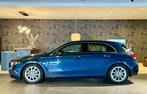 Mercedes-Benz A-Klasse 180 Automaat I WideScreen I NL Auto I, Auto's, Gebruikt, 4 cilinders, Blauw, Origineel Nederlands