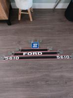 Stickerset Ford 5610 Gen 2,, Ophalen, Nieuw, Meerdere stickers