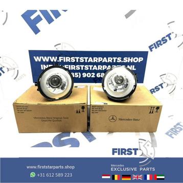 W463 G KLASSE BI XENON KOPLAMP SET Mercedes 2006-2019 A46382 beschikbaar voor biedingen
