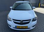 Opel KARL 1.0 ecoFLEX Edition*NAVI*APK*NAP*ISOFIX*CRUISE*AIR, Voorwielaandrijving, 839 kg, Gebruikt, Euro 6