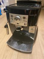 De Longhi Magnifica, Witgoed en Apparatuur, Koffiezetapparaten, Ophalen of Verzenden, Zo goed als nieuw, Koffiemachine, Koffiebonen