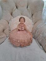 Half doll, Ophalen of Verzenden, Gebruikt