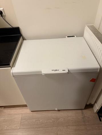 Whirlpool Vriezer WHS 2121 beschikbaar voor biedingen