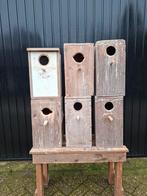 Broedblok nestblok grote parkiet, Dieren en Toebehoren, Ophalen, Hout, Broedkooi of Kweekkooi