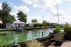 Chalet aan het Leekstermeer, Recreatiepark, 1 slaapkamer, Chalet, Bungalow of Caravan, Aan meer of rivier