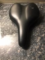 Selle Royal gel zadel unisex zwart, Gebruikt, Algemeen, Ophalen of Verzenden, Zadel